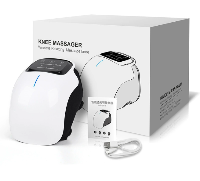 Elektrisches Kniemassagegerät