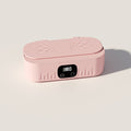 Portable Ultrasonic Jewelry Cleaner for Glasses
