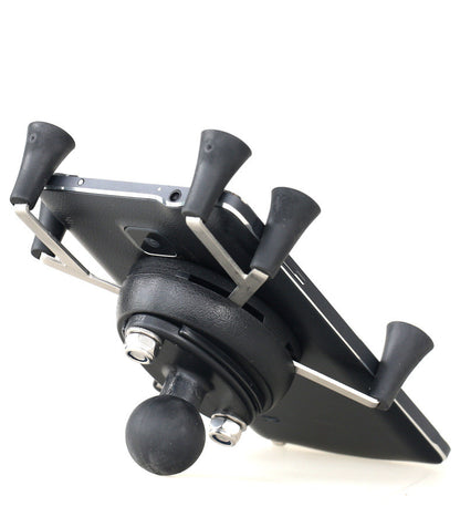 Universal Anti-Theft Phone Holder for Motorcycles &amp; Bikes