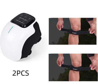 Elektrisches Kniemassagegerät