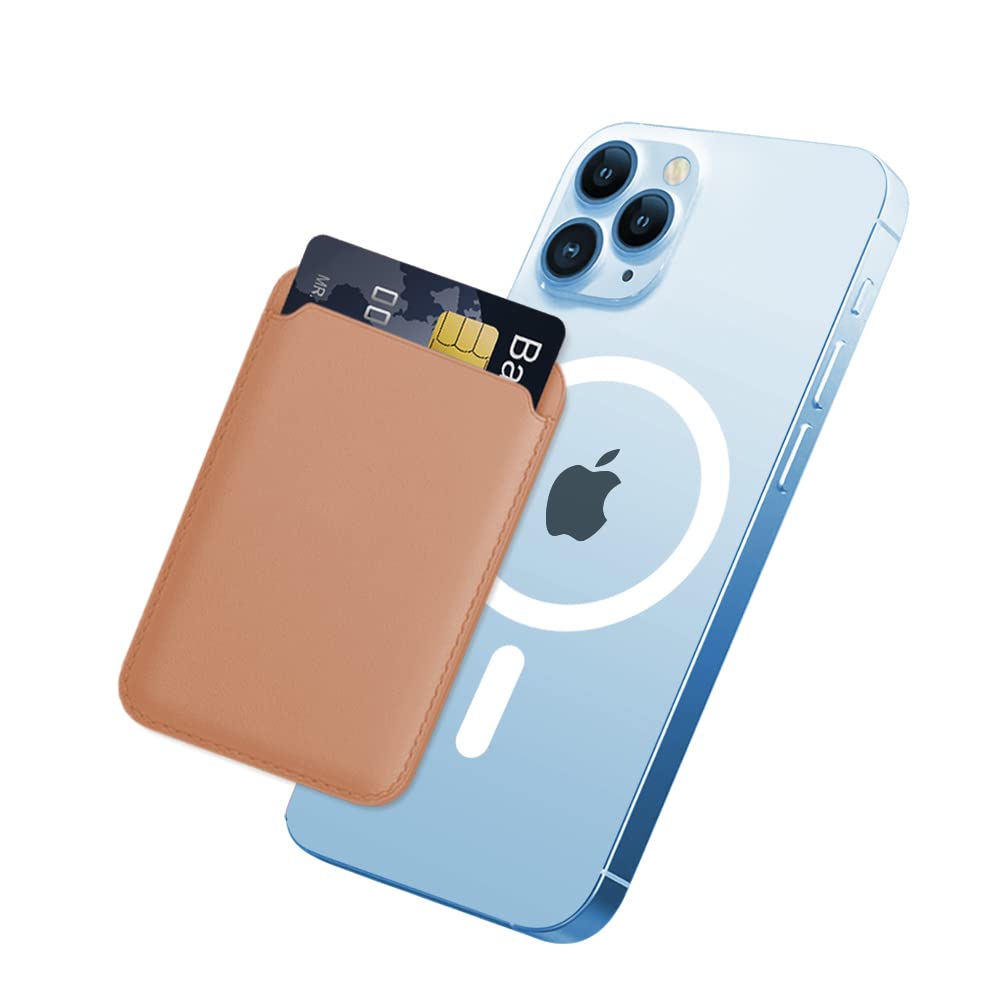 Magnetic Card Wallet Holder Slim RFID Blocking