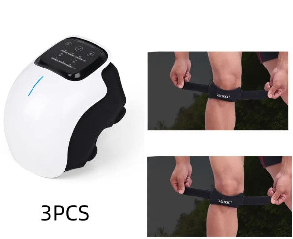 Elektrisches Kniemassagegerät