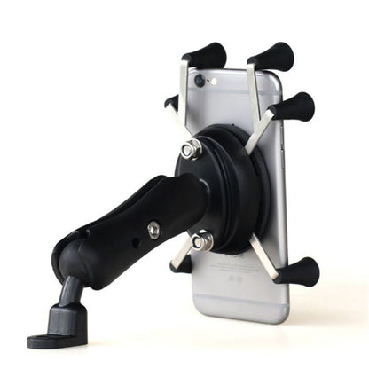 Universal Anti-Theft Phone Holder for Motorcycles &amp; Bikes