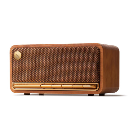 Edifier MP230 portable Bluetooth speaker with retro piano key design and long battery life