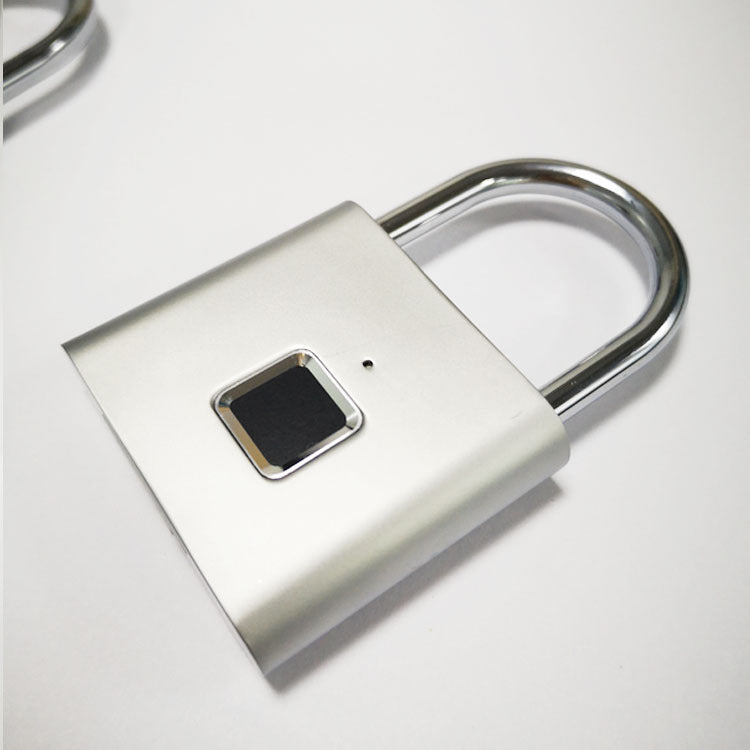 Smart Fingerprint Padlock for Home and Bags