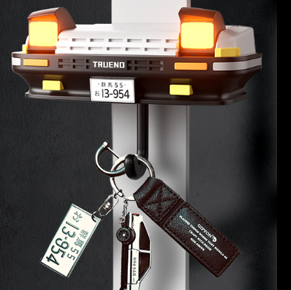Autoschlüssel-Wandhaken für AE86