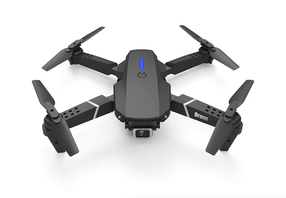 New RC Drone With 4K HD Dual Camera