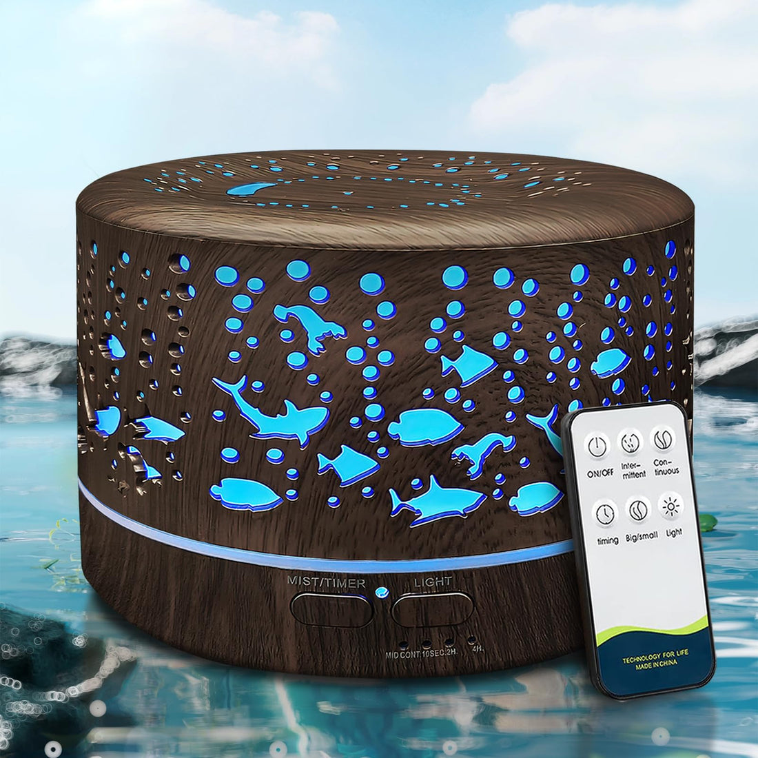 Diffusers for Essential Oils