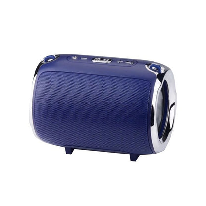 Tragbarer sturzfester Bluetooth-Lautsprecher mit Subwoofer