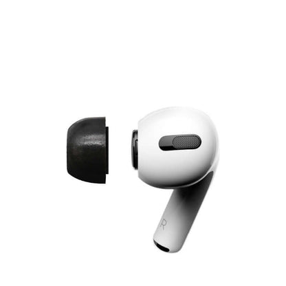 Soft Silicone Ear Hooks and Noise-Canceling Ear Tips for AirPods Pro