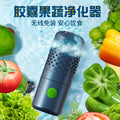 Portable Wireless Fruit and Vegetable Purifier Machine