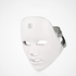 Skin Rejuvenation Facial Beauty Device with multi-spectrum LED light therapy and ergonomic design for at-home skin treatment