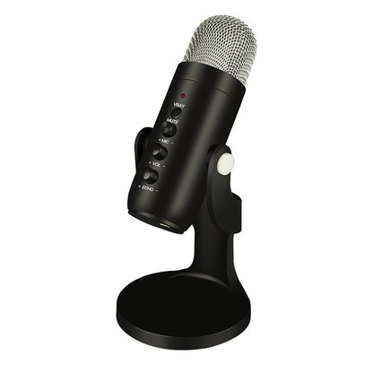 USB Microphone for Mobile Gaming and Live Recording