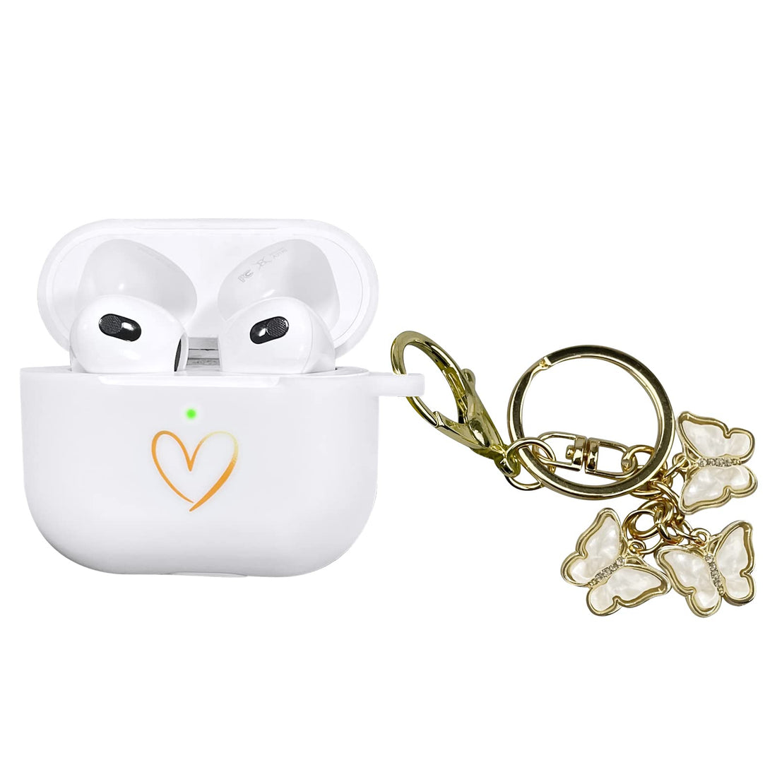 AIIEKZ AirPods 3 Case Cover