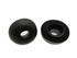 Soft silicone ear hooks and noise-canceling ear tips for secure comfortable AirPods Pro fit