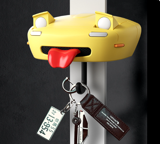 Autoschlüssel-Wandhaken für AE86