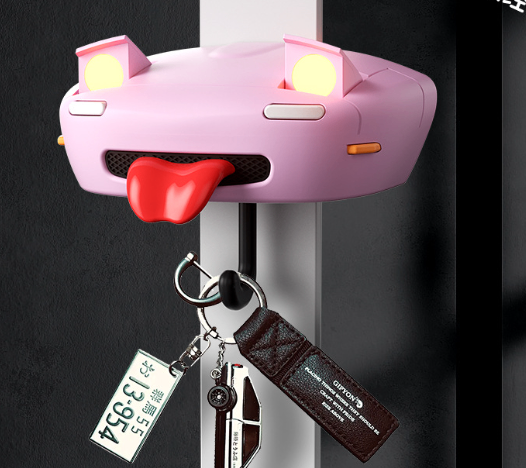 Autoschlüssel-Wandhaken für AE86