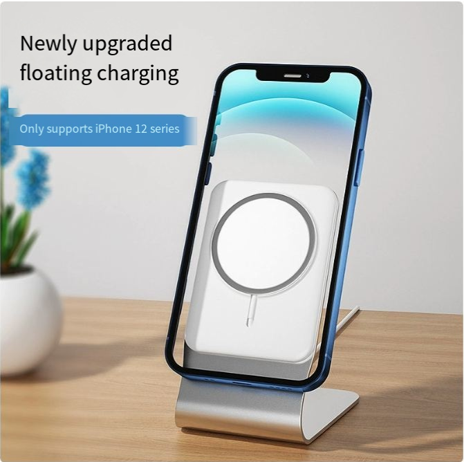 Wireless Charging Desktop Stand