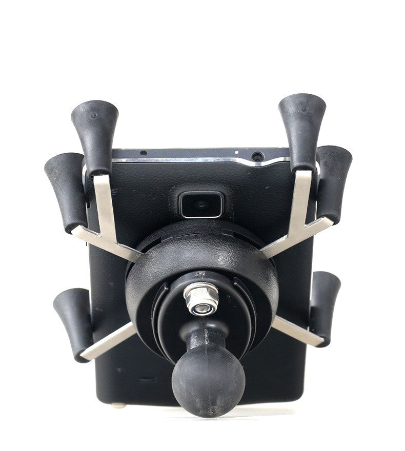 Universal Anti-Theft Phone Holder for Motorcycles &amp; Bikes