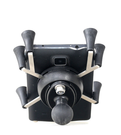 Universal Anti-Theft Phone Holder for Motorcycles &amp; Bikes