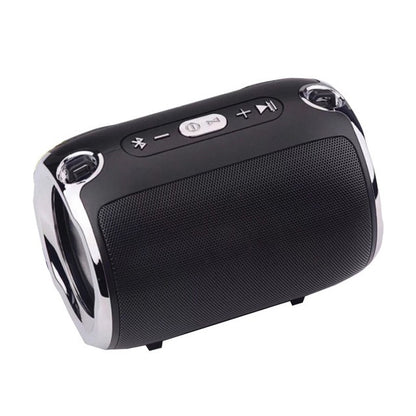 Tragbarer sturzfester Bluetooth-Lautsprecher mit Subwoofer