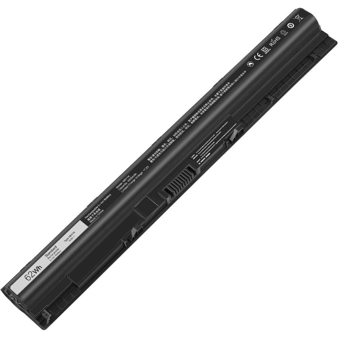 RUEMIU 62Wh M5Y1K Laptop Battery Replacement