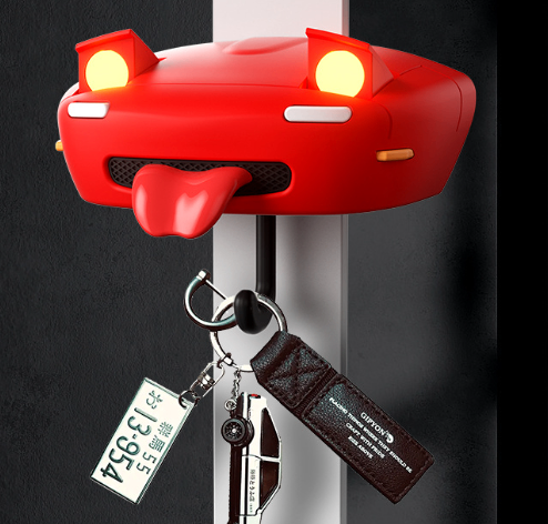 Autoschlüssel-Wandhaken für AE86