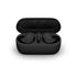 Jabra Evolve2 true wireless earbuds with compact design, adjustable ANC, Bluetooth multipoint, and long battery life for hybrid work.