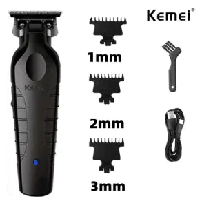 Kemei Professionelles Haarschneidemaschinen-Set