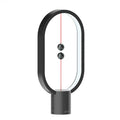 HENGPRO Magnetic Levitation Balance Lamp - Creative Night Light